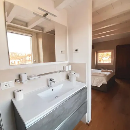 Appartamento Ponte Pietra Luxury In