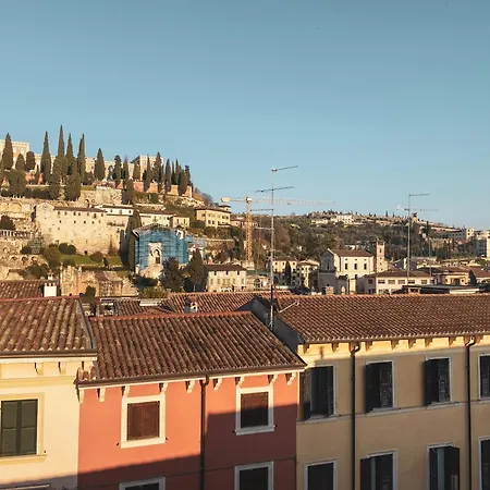 Ponte Pietra Luxury In Appartamento Verona